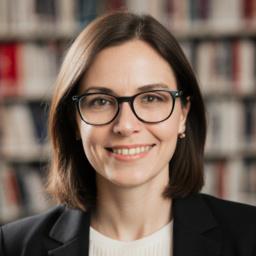 Portret van de journalistiek redacteur